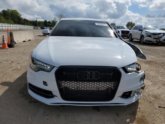 2013 Audi A6 Prestige
