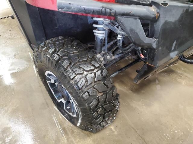 2019 Polaris Ranger CRE-ATV AND Utility Vehicles Utility Vehi