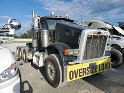 Salvage trucks for sale at Lebanon, TN auction: 2007 Peterbilt 379 Semi Truck