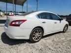 2011 Nissan Maxima S