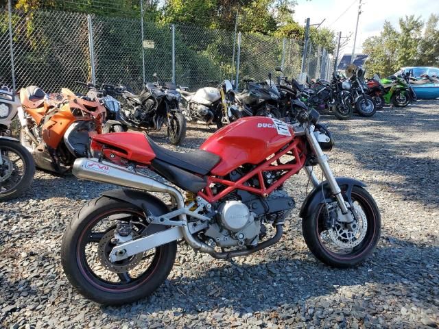 2006 Ducati Monster 620