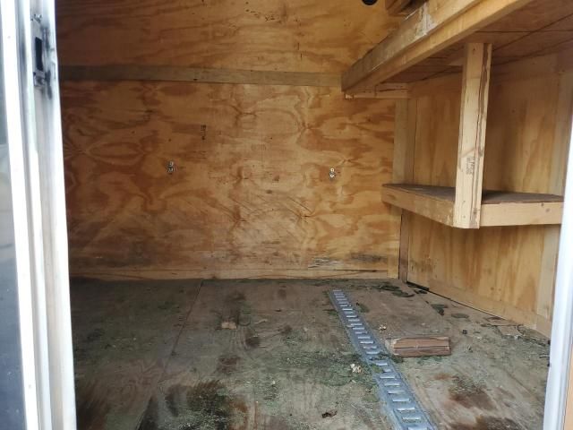 2021 Wildwood 2021 Forest River GANS714TA2 Enclosed Cargo Traile