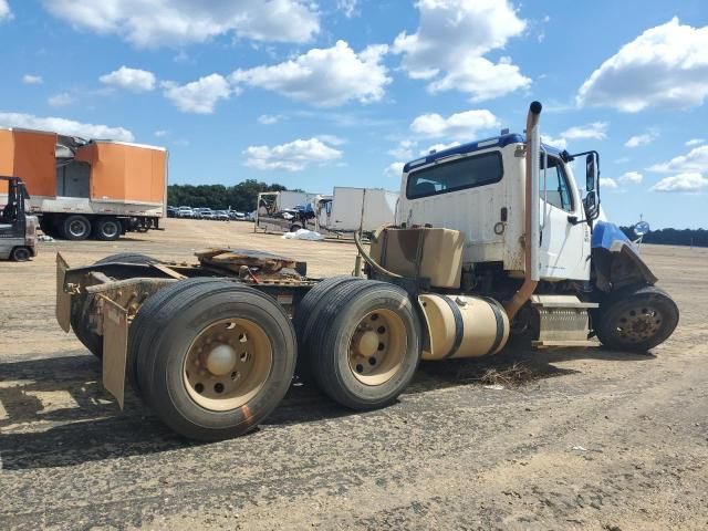 2024 Freightliner 114SD Semi Truck