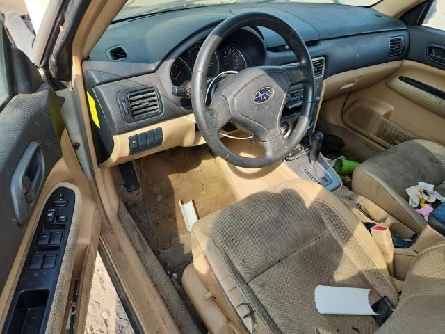 2005 Subaru Forester 2.5X