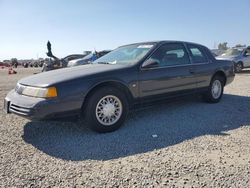 Mercury salvage cars for sale: 1995 Mercury Cougar XR7