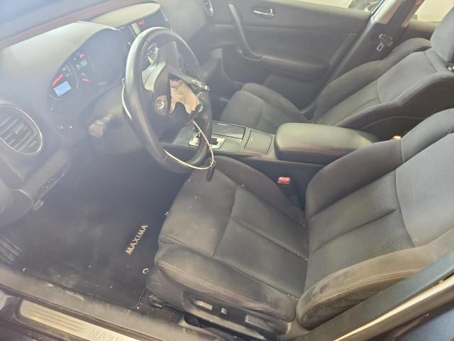 2013 Nissan Maxima S