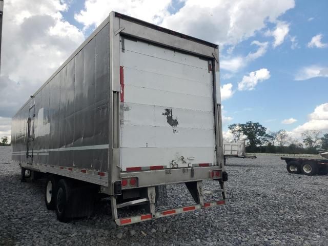 2018 Utility VS2RA Refrigerated Van Trailer