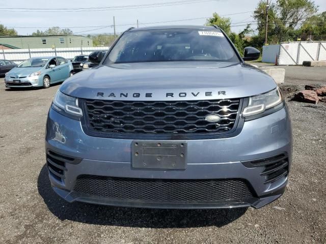 2018 Land Rover Range Rover Velar R-DYNAMIC SE