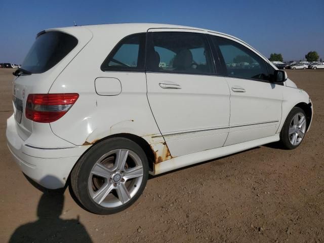 2008 Mercedes-Benz B200