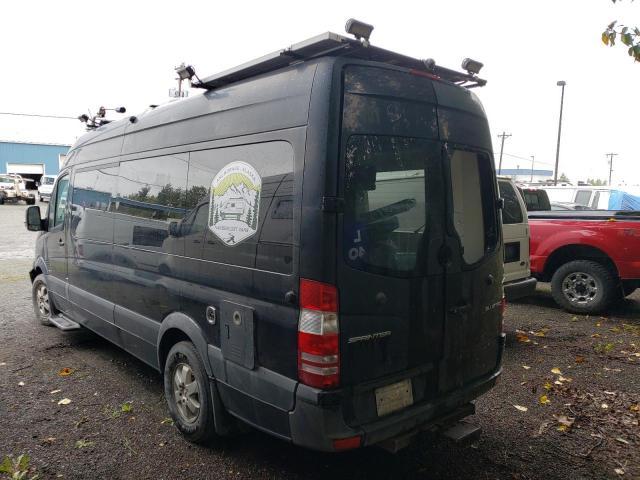 2014 Mercedes-Benz Sprinter 2500