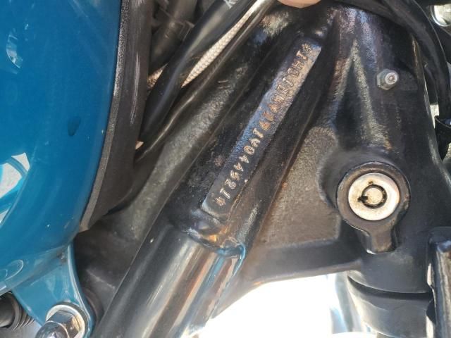2001 Harley-Davidson Flstf