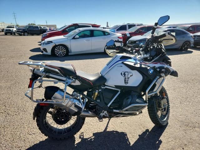 2022 BMW R 1250 GS Adventure