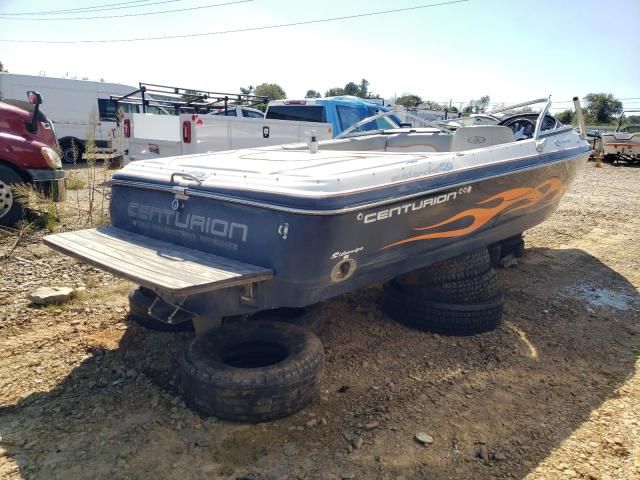 2005 Centurion Boats Fineline-Boat
