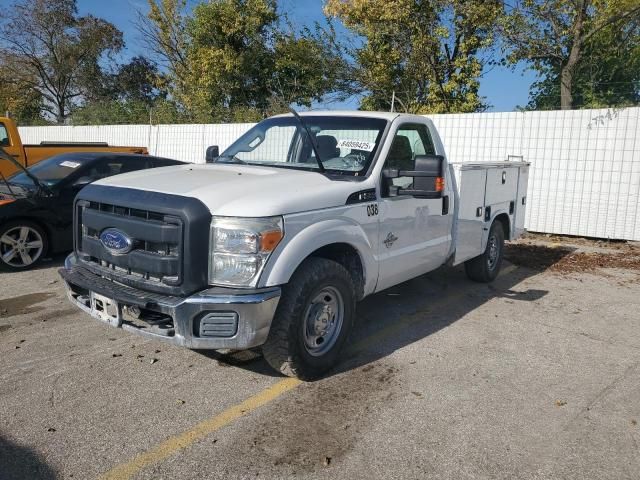 2016 Ford F350 Super Duty
