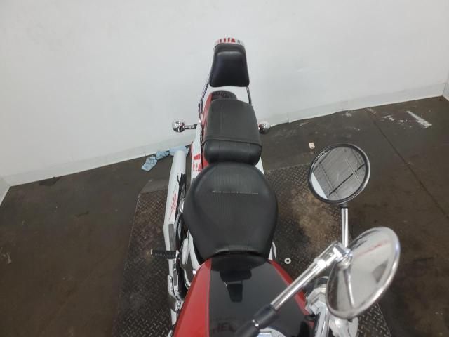 1999 Suzuki VZ800