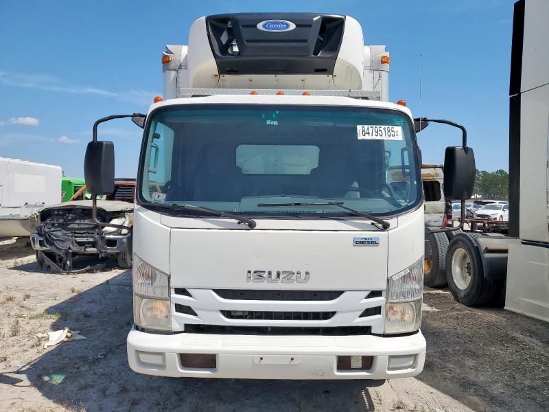 2017 Isuzu NQR