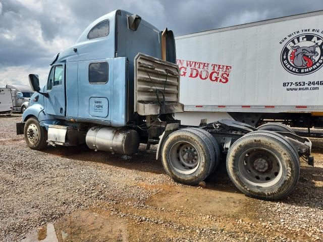 2007 Peterbilt 387 Semi Truck