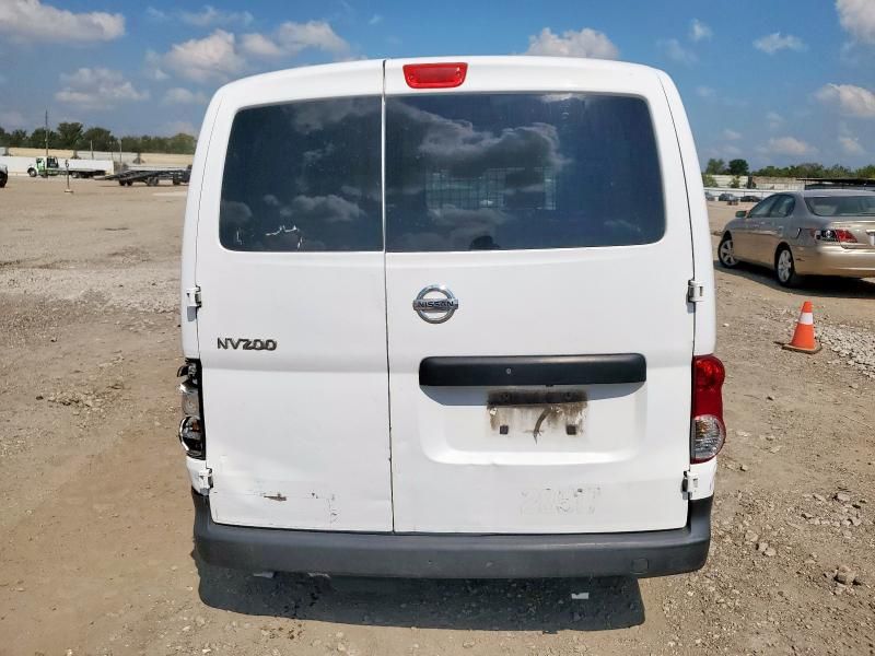 2018 Nissan NV200 2.5S