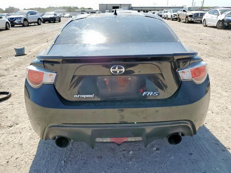 2015 Scion FR-S