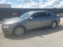 2013 Volkswagen Passat SEL for sale in Orlando, FL