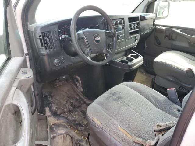 2009 Chevrolet Express G2500