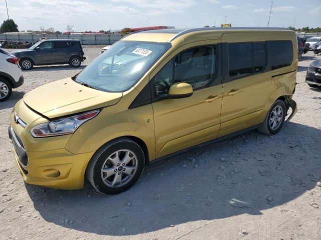 2016 Ford Transit Connect Titanium