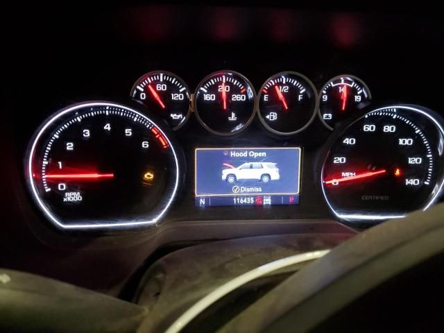 2021 Chevrolet Tahoe K1500