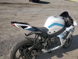 Salvage motorcycles for sale at Lebanon, TN auction: 2011 Suzuki GSX-R600