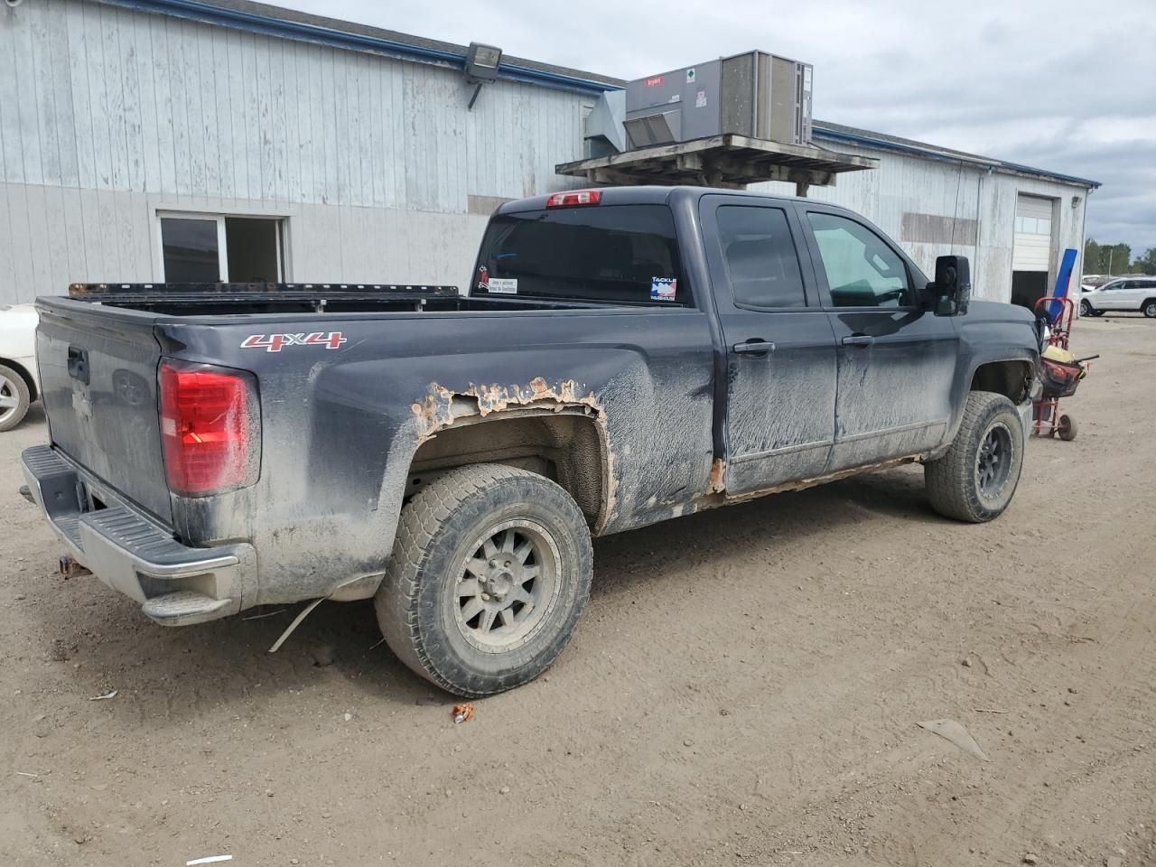 2015 Chevrolet Silverado K1500 lt