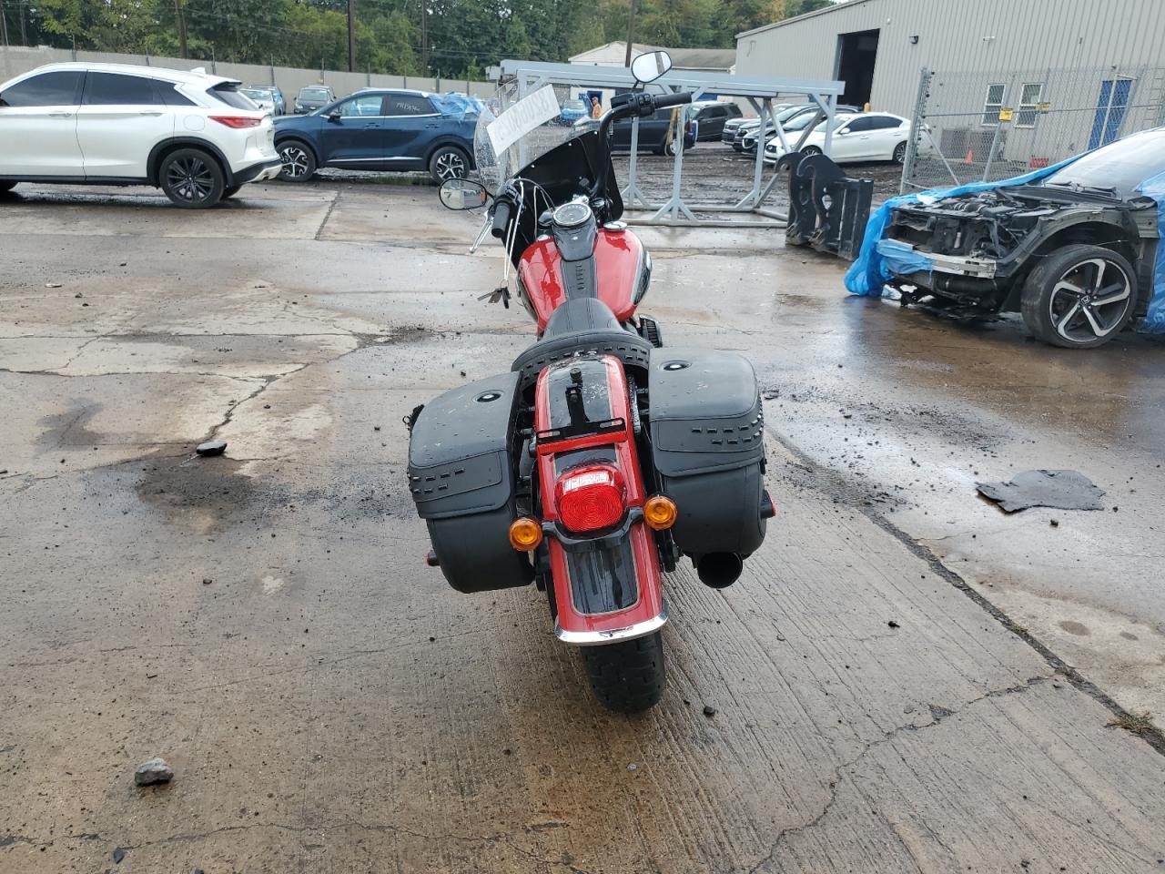 2022 Harley-Davidson Flhcs