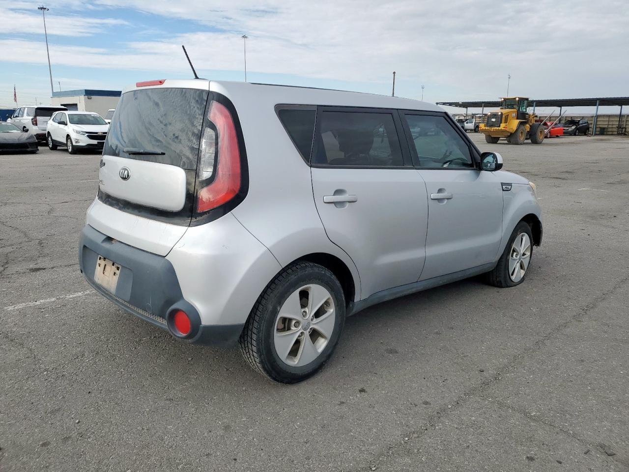 2015 KIA Soul Base