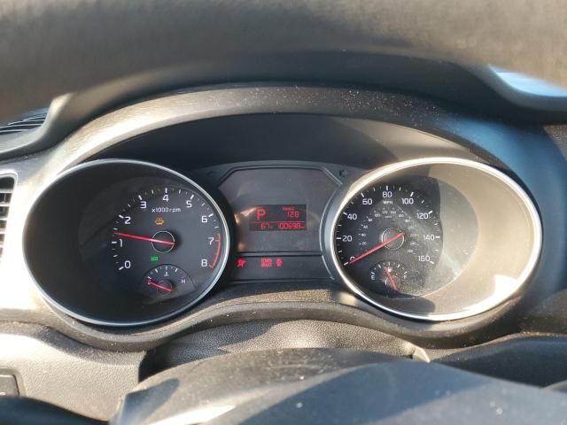 2015 KIA Sedona LX