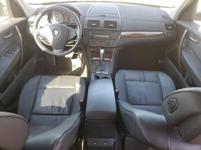 2010 BMW X3 XDRIVE30I