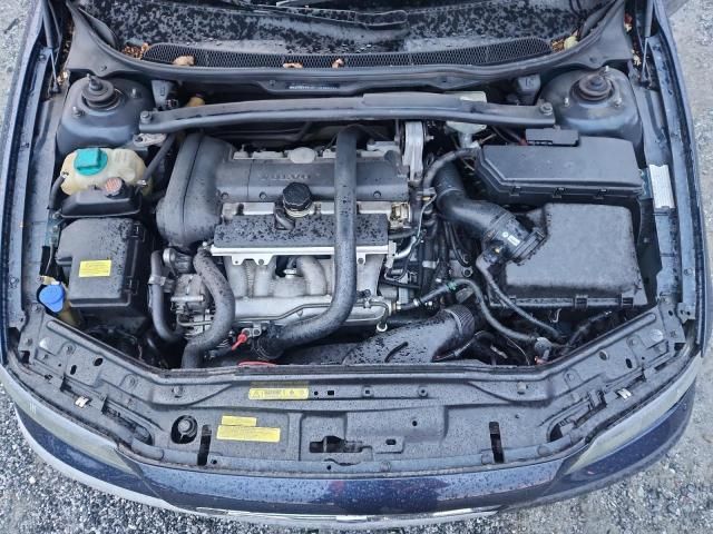 2004 Volvo S60 2.5T