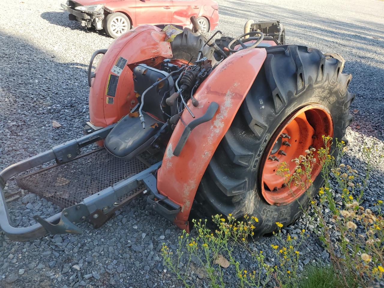 2010 Kubota M8540