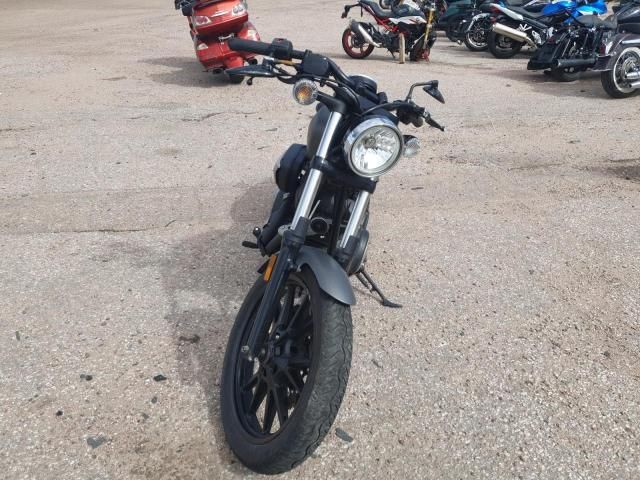 2014 Yamaha XVS950 CU