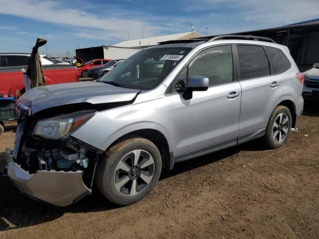 2017 Subaru Forester 2.5I Premium