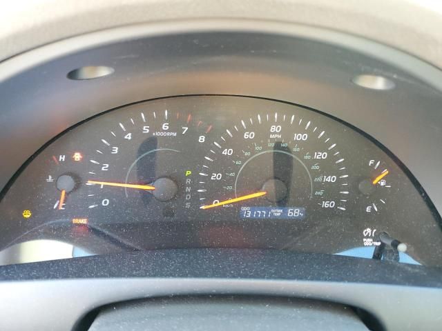 2007 Toyota Camry LE