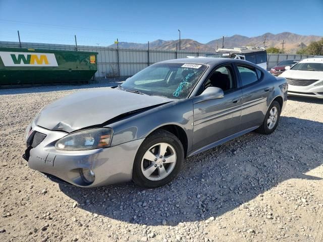2008 Pontiac Grand Prix