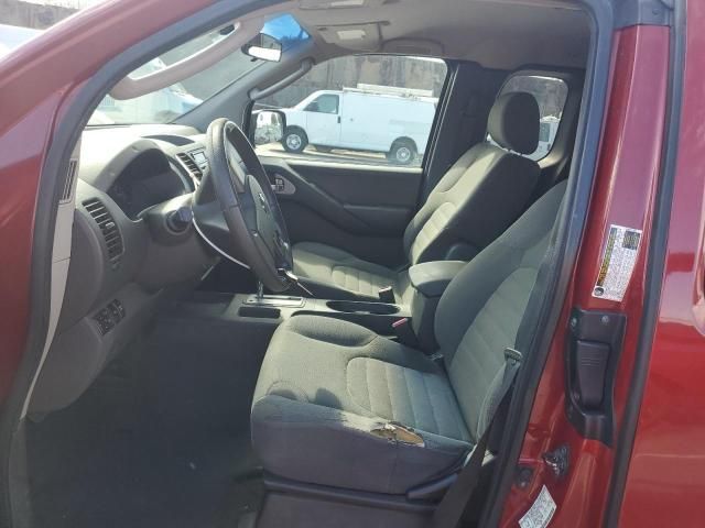 2007 Nissan Frontier King Cab XE