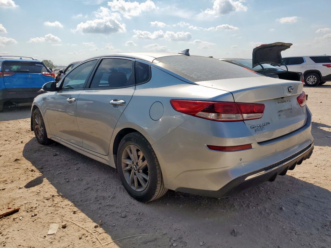 2019 KIA Optima lx
