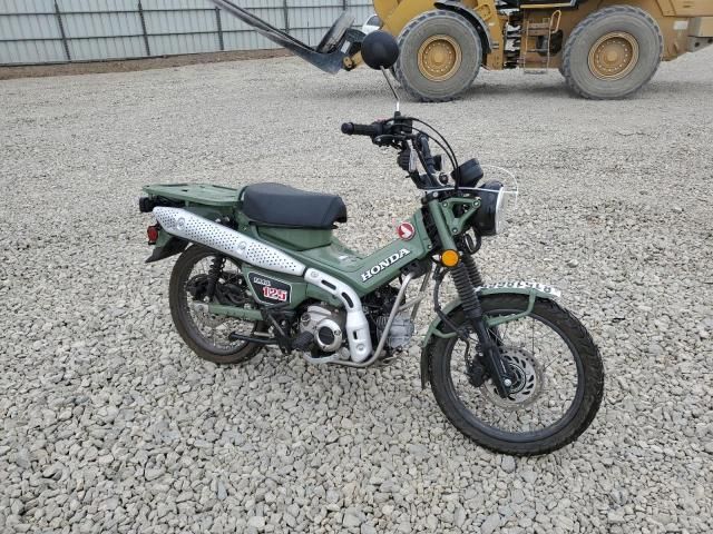 2023 Honda CT125 A