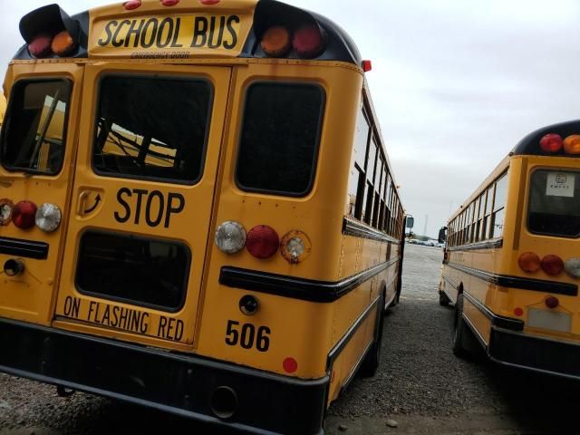 2016 Ic Corporation CE Series School-School Bus