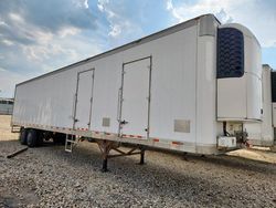 Salvage trucks for sale at Grand Prairie, TX auction: 2015 Great Dane Unknown