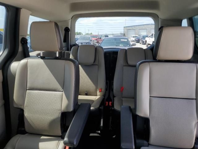 2016 Ford Transit Connect Titanium