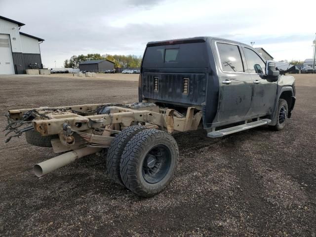2021 GMC Sierra K3500 Denali