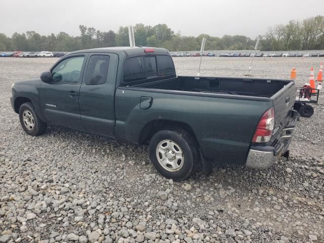 2010 Toyota Tacoma Access Cab