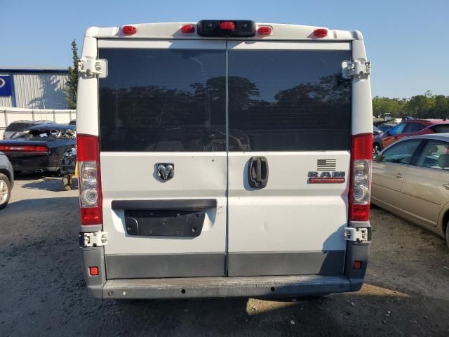 2014 Dodge RAM Promaster 1500 1500 Standard