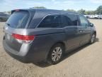 2016 Honda Odyssey exl