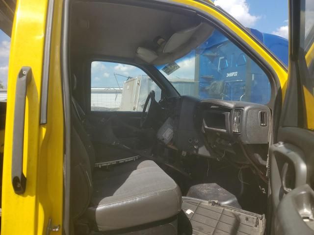 2008 Chevrolet C5500 C5C042